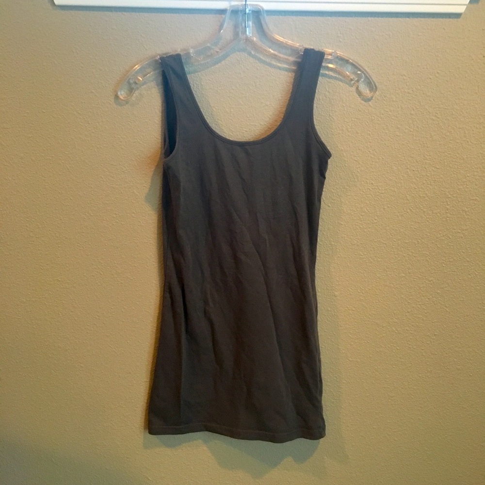 Tank top
